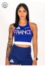 adidas Team France Crop W 