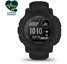 Garmin Instinct 2 Solar Tactical Edition Brigade de sapeurs-pompiers de Paris